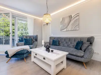 Ferienwohnung für 4 Personen (56 m²) in Zingst 9/10