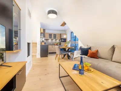 Ferienwohnung für 4 Personen (70 m²) in Zingst 1/10