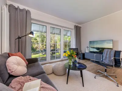 Ferienwohnung für 4 Personen (63 m²) in Zingst (Ostseebad) 1/10