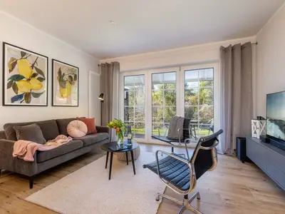 Ferienwohnung für 4 Personen (63 m²) in Zingst (Ostseebad) 6/10