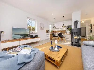 Ferienwohnung für 3 Personen (55 m²) in Zingst (Ostseebad) 1/10