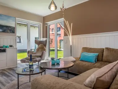 Ferienwohnung für 4 Personen (71 m²) in Zingst 3/10