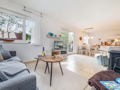 Ferienwohnung für 4 Personen (60 m²) in Zingst 1/10