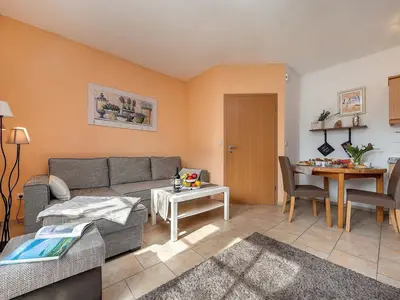 Ferienwohnung für 2 Personen (50 m²) in Zingst 1/10