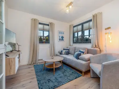 Ferienwohnung für 2 Personen (75 m²) in Zingst (Ostseebad) 1/10
