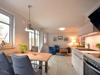 Ferienwohnung für 4 Personen (56 m²) in Zingst 1/10