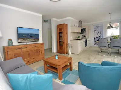 Ferienwohnung für 4 Personen (56 m²) in Zingst 5/10