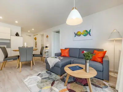 Ferienwohnung für 4 Personen (50 m²) in Zingst 3/10