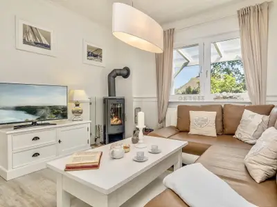 Ferienwohnung für 2 Personen (50 m²) in Zingst (Ostseebad) 1/10