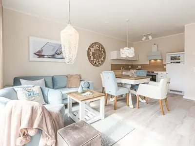Ferienwohnung für 4 Personen (75 m²) in Zingst (Ostseebad) 1/10