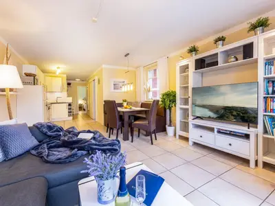 Ferienwohnung für 4 Personen (65 m²) in Zingst (Ostseebad) 1/10