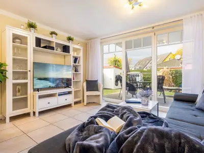 Ferienwohnung für 4 Personen (65 m²) in Zingst (Ostseebad) 10/10