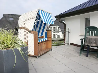 Ferienwohnung für 4 Personen (45 m²) in Zingst (Ostseebad) 10/10