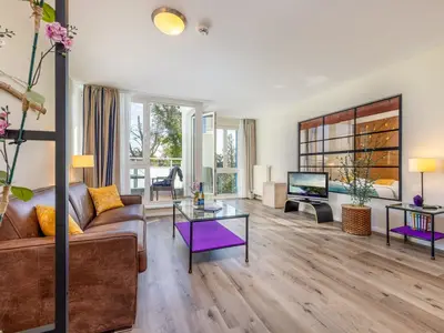 Ferienwohnung für 4 Personen (56 m²) in Zingst 1/10