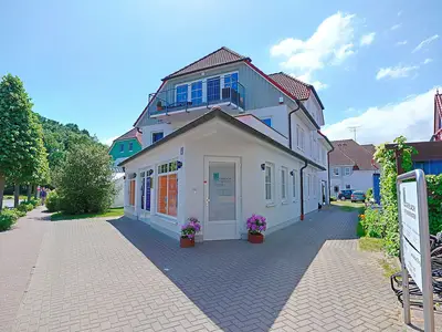 Ferienwohnung für 4 Personen (65 m²) in Zingst 1/10