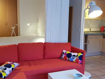 Ferienwohnung für 2 Personen (40 m²) in Zingst (Ostseebad) 1/9