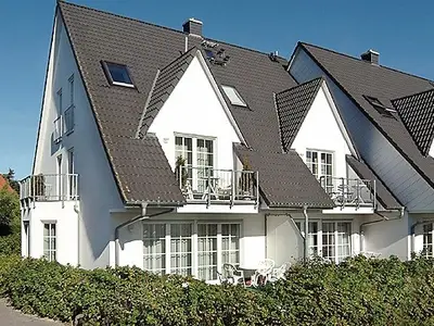 Ferienwohnung für 4 Personen (56 m²) in Zingst 1/10