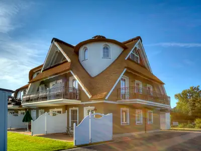 Ferienwohnung für 2 Personen (50 m²) in Zingst 1/10