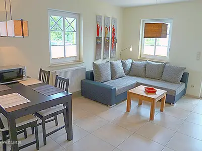 Ferienwohnung für 2 Personen (50 m²) in Zingst 2/10