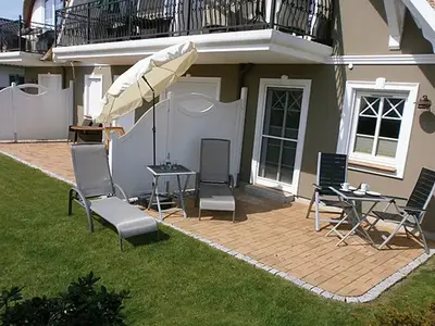 Ferienwohnung für 2 Personen (50 m²) in Zingst 8/10