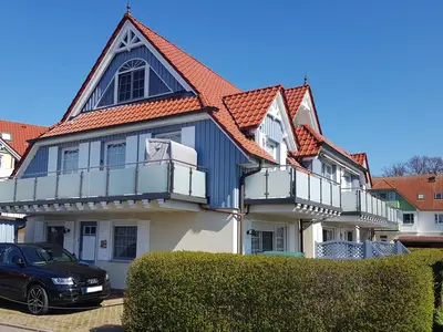 Ferienwohnung für 4 Personen (54 m²) in Zingst 1/10