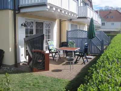 Ferienwohnung für 4 Personen (54 m²) in Zingst 10/10