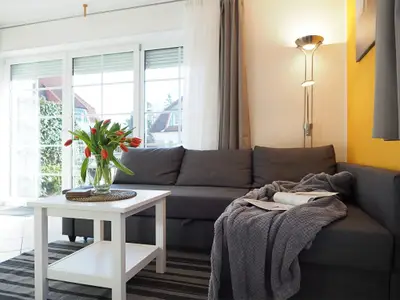 Ferienwohnung für 5 Personen (60 m²) in Zingst (Ostseebad) 1/10