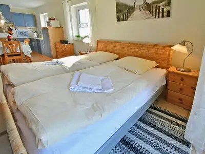 Ferienwohnung für 2 Personen (45 m²) in Zingst (Ostseebad) 8/10