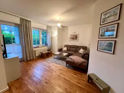 Ferienwohnung für 2 Personen (56 m²) in Zingst 1/10