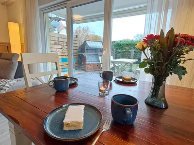 Ferienwohnung für 5 Personen (59 m²) in Zingst (Ostseebad) 1/10