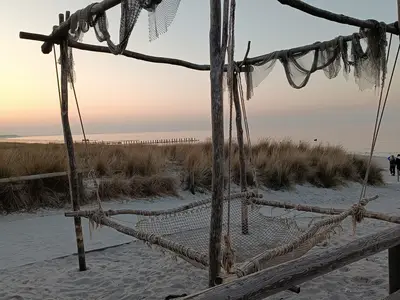 Ferienwohnung für 4 Personen (51 m²) in Zingst 1/10