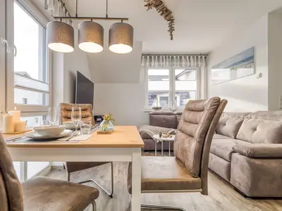 Ferienwohnung für 3 Personen (49 m²) in Zingst (Ostseebad) 3/10