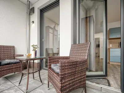 Ferienwohnung für 3 Personen (49 m²) in Zingst (Ostseebad) 8/10