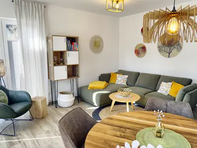 Ferienwohnung für 4 Personen (72 m²) in Zingst 2/10