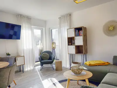 Ferienwohnung für 4 Personen (72 m²) in Zingst 5/10