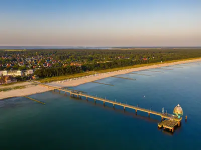 Ferienwohnung für 2 Personen (31 m²) in Zingst (Ostseebad) 9/10