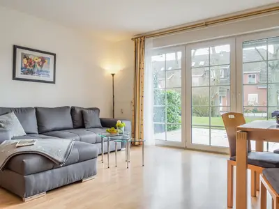 Ferienwohnung für 4 Personen (53 m²) in Zingst 1/10