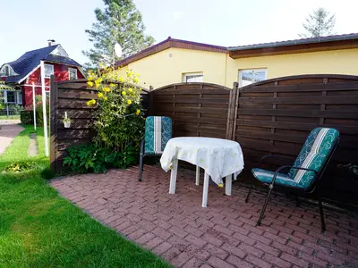 Ferienwohnung für 2 Personen (25 m²) in Zingst (Ostseebad) 8/8