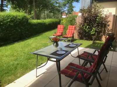 Ferienwohnung für 2 Personen (50 m²) in Zingst 1/10