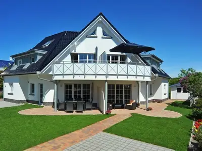 Ferienwohnung für 4 Personen (70 m²) in Zingst 1/10