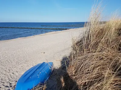 Ferienwohnung für 2 Personen (50 m²) in Zingst 3/10