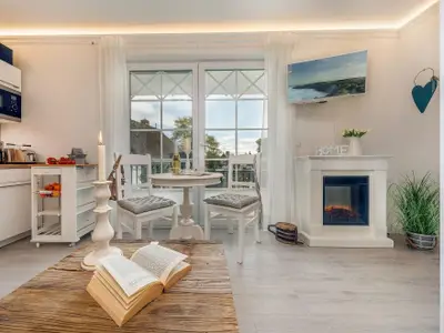 Ferienwohnung für 2 Personen (36 m²) in Zingst 1/10