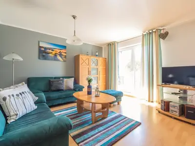 Ferienwohnung für 4 Personen (60 m²) in Zingst (Ostseebad) 1/10