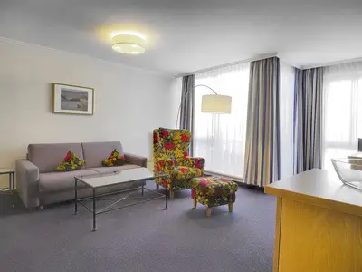 Ferienwohnung für 4 Personen (50 m²) in Zingst 3/8