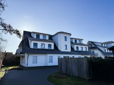 Ferienwohnung für 3 Personen (40 m²) in Zingst (Ostseebad) 10/10