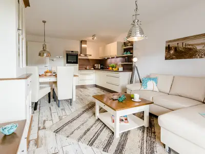Ferienwohnung für 3 Personen (50 m²) in Zingst (Ostseebad) 3/10