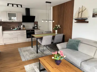 Ferienwohnung für 2 Personen (50 m²) in Zingst 1/10