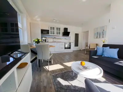 Ferienwohnung für 3 Personen (50 m²) in Zingst (Ostseebad) 1/10