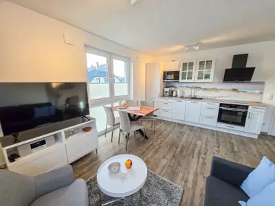 Ferienwohnung für 3 Personen (50 m²) in Zingst (Ostseebad) 3/10