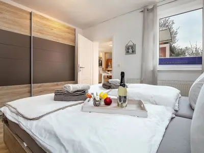 Ferienwohnung für 2 Personen (70 m²) in Zingst 10/10